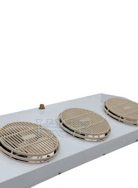 库宝欧洲型吸顶式冷风机蒸发器 KUBD-1D 2D 3D 4D全新正品高效型