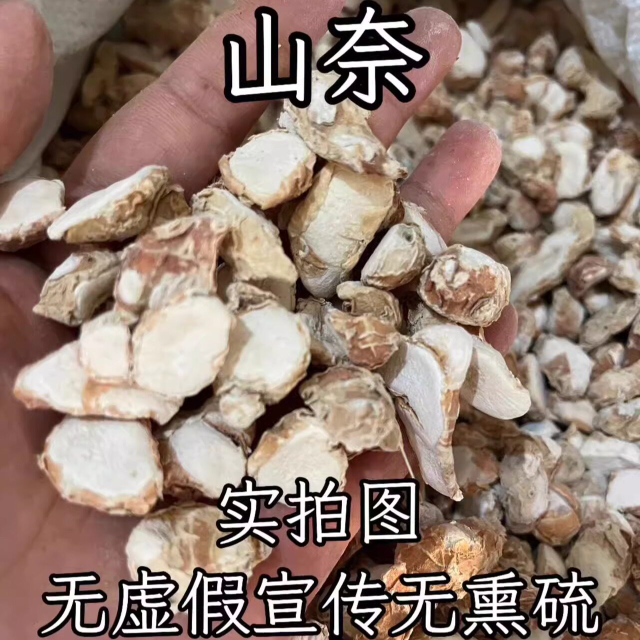 本真中药材 山奈香料 调味调料 卤菜炖肉 无硫香奈中药材 500克