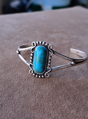 s925暮光之城贝拉同款女神手镯