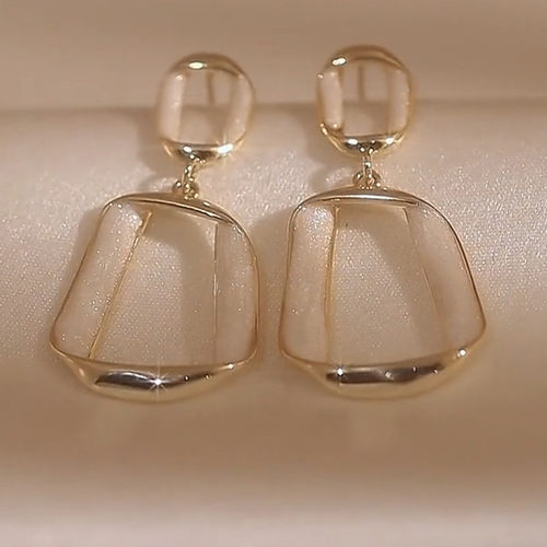 我们的当打之年谷桥同款耳环高级