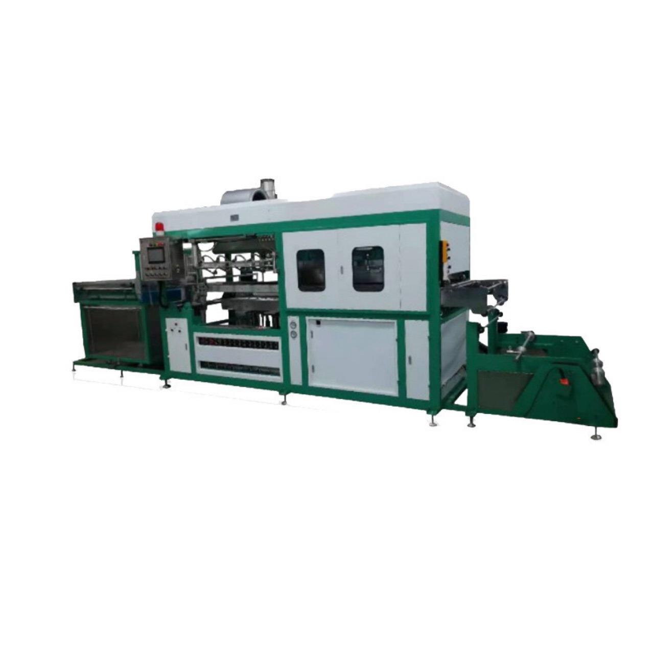 全自动高速吸塑成型机/高速机