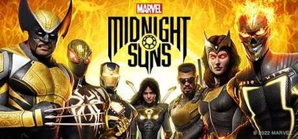 Steam 正版 PC 游戏 Marvel's Midnight Suns 漫威暗夜之子 国区 礼物