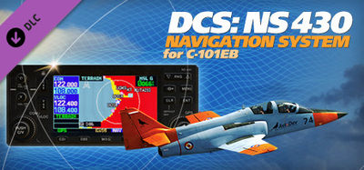 Steam 正版 PC 游戏 DCS: NS 430 Navigation System for C-101EB  国区 礼物