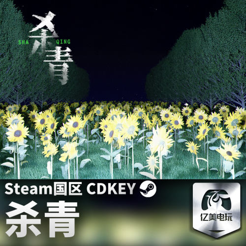 Steam 正版 PC 游戏 杀青 国区激活码 CDKEY