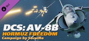 Hormuz DCS 游戏 Campaign Freedom Steam 正版 国区 SorelRo 礼物