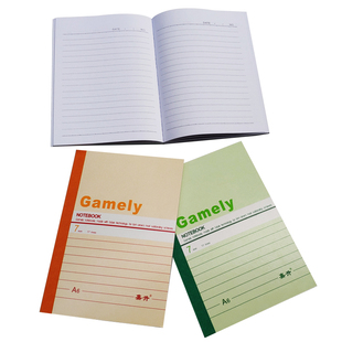 软抄记事本A6小笔记本随身留言本草稿纸手记抄写纸便签纸横线本薄