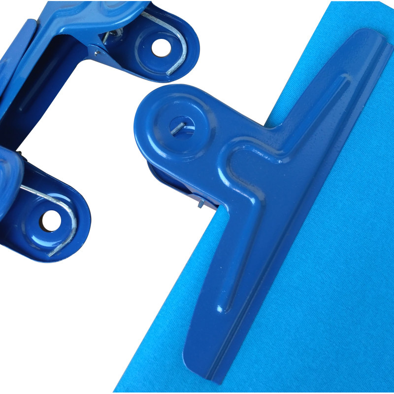 铁夹大号20cm画板夹票据夹文件报纸夹蓝色试卷夹A3金属板夹文件夹,文具电教/文化用品/商务用品,票夹/长尾夹,淘宝优惠券,粉丝福利购,淘宝优惠卷