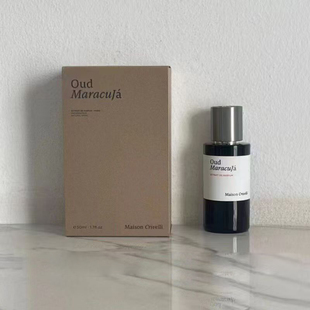 Maison Crivelli迈森克里维利 檀香玫瑰 乌木 鸢尾百香果芙蓉广霍