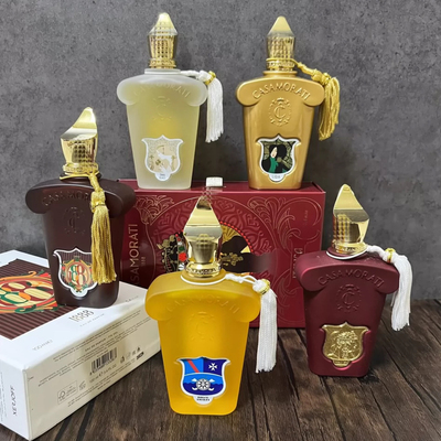 现货卡萨莫拉蒂香水100ml