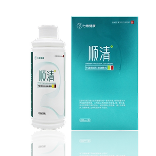 顺清卡波姆妇科液体敷料缩小糜烂面减少白带增多改善疼痛买1送1