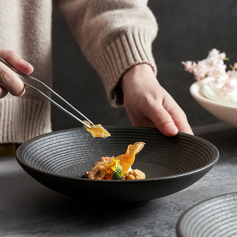 斗笠碗沙拉碗拉面碗汤碗酸菜鱼