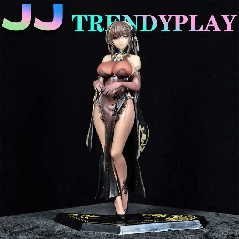 镇海奇奢华苑美少女动漫GK手办