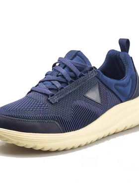 外贸撤柜男鞋网面Lt360 Lo男士新款舒适轻量缓震厚底休闲运动鞋潮