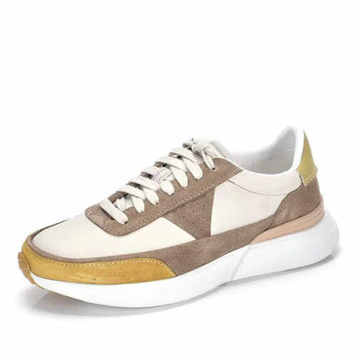 越南产撤柜清仓艺动配速系列男鞋新品拼色跑鞋轻盈缓震运动休闲鞋