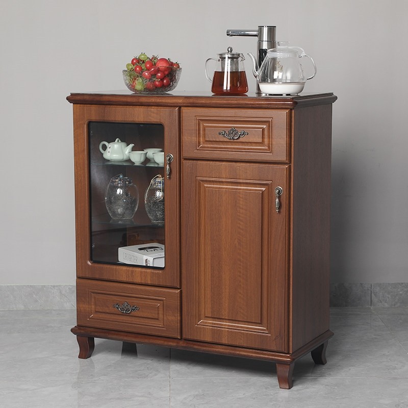 笛浪高端智能实木欧式茶吧机家用水机冷热带遥控全自动上水立式饮,厨房电器,茶吧机/泡茶机,淘宝优惠券,粉丝福利购,淘宝优惠卷