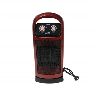 骆驼取暖器暖风机热风小型小太阳能台式空调热风浴室家用烤手脚节