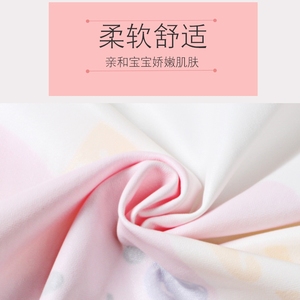 可优比新款宝宝防水罩衣倒挂衣服倒穿婴儿吃饭围兜儿童倒背衣大童