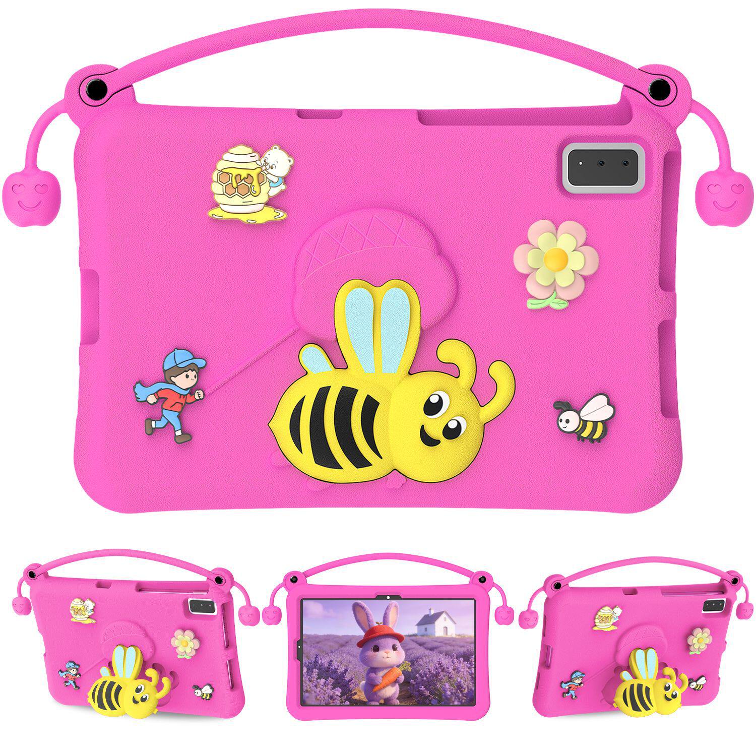 适用三星平板保护套S6/S5E 10.5"手提带支架P610/P620/T500平板壳