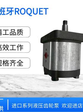 新款西班牙ROQUET油泵1L6D 1LQ7.5D 1PLD54 1PLA36D 1LP7.5 1包邮