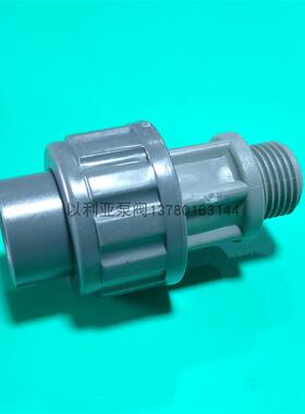 新款Nikkiso Eiko日机装计量泵单向阀AHA32/31/22/21泵头膜片包邮