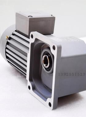 新款SEND山藤直角减速电机SZG45F 1500W 2200W转角拐角减速机包邮