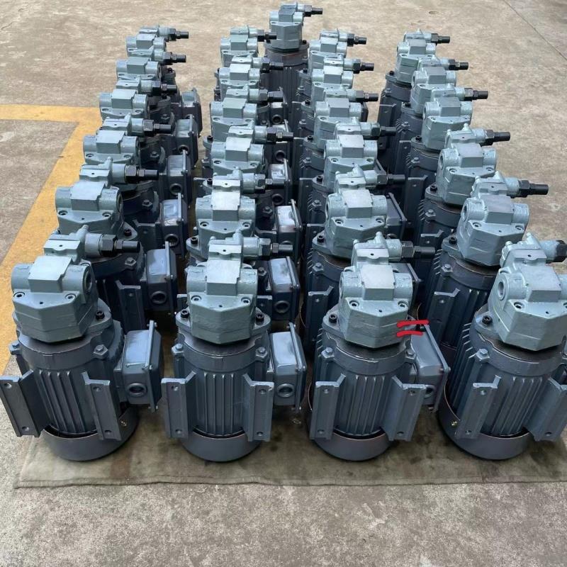 新款BB-B40Y1G摆线齿轮油泵电机BB-B63Y/B50Y调压泵Y1G/2G1滤包邮