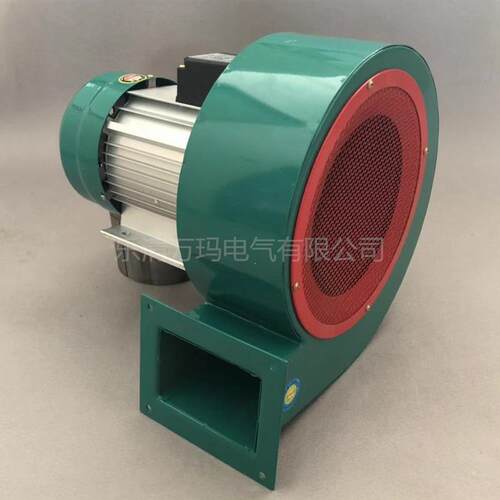 新款DF低噪声离心式鼓风机DF-4/5/6/7 250W 370W 550W 750W 2包邮