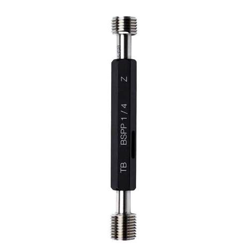 新款BSPP英制管螺纹环规塞规1/4 1/8 3/8 1/2 3/4 1寸 2寸3寸包邮