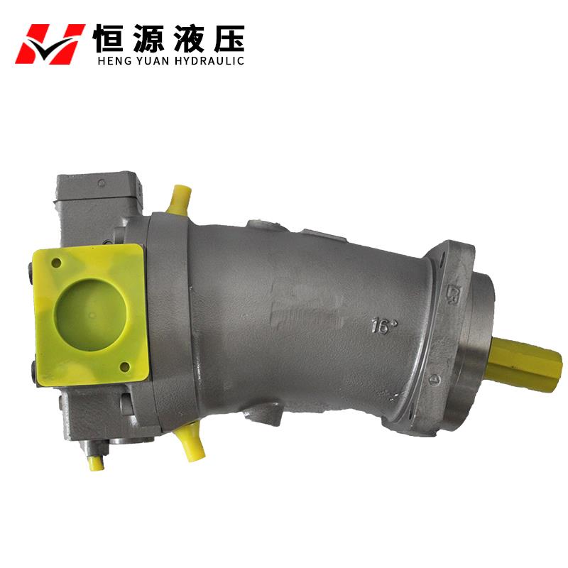 新款恒源液压HA7V160LV2.0RPF00/A7V117/107打包机斜轴柱塞泵包邮
