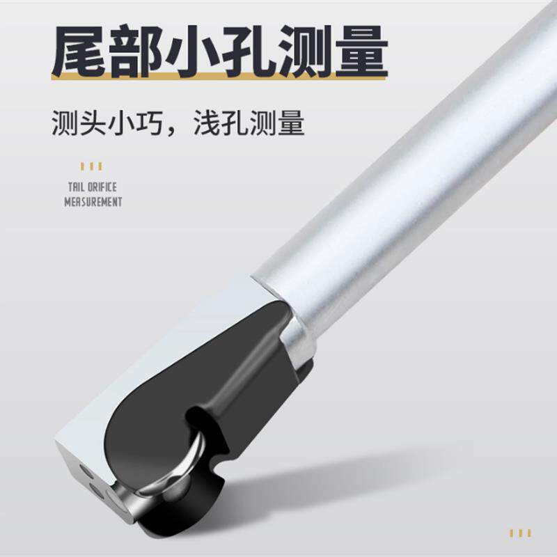 新款内径百分表6-10-18-35-50-160厂家代理 同行可代发江包邮