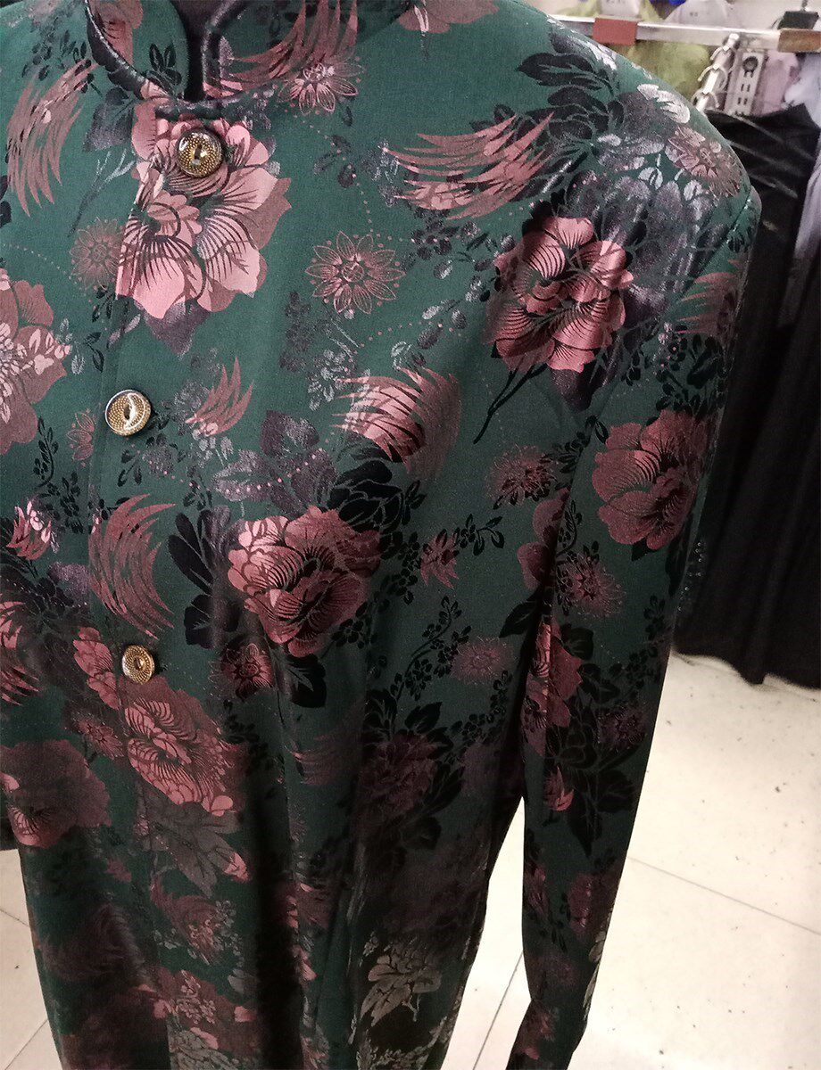 穆斯林礼拜 女装回族夏季单衣 长衫中拜拜衣服 女士大码中老年人|ruв категории Женская одежда, костюм/национальная одежда/театр костюм, национальная одежда/этап погрузки - от Buy2taobao.com для оказания профессиональной услуги покупки агента Taobao