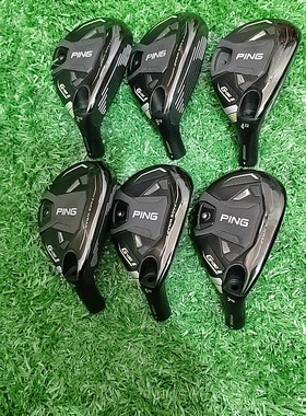 Ping 25新款ping430高尔夫球杆男士混合杆小鸡腿多功能高长杆
