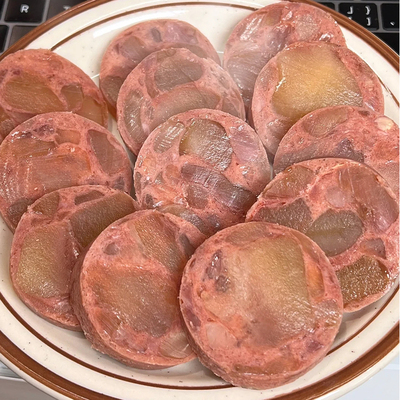 网红俄式牛筋肠即食下酒