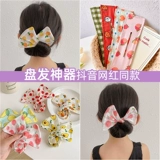 Милая заколка для волос для принцессы, волшебный Бибикар Толокар Плазмакар, детский аксессуар для волос с бантиком