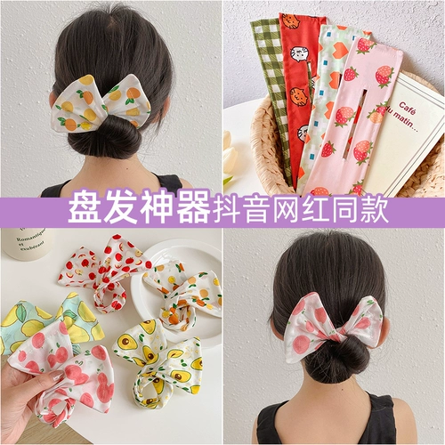 Милая заколка для волос для принцессы, волшебный Бибикар Толокар Плазмакар, детский аксессуар для волос с бантиком