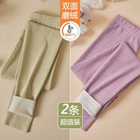 2 пакета матча зеленый+фиолетовый (AB Surface без следа лихорадки)