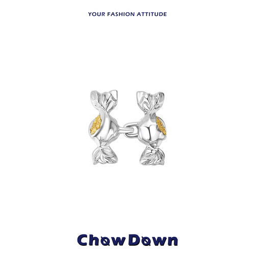 CHOWDOWN糖果效应腰围收紧腰扣