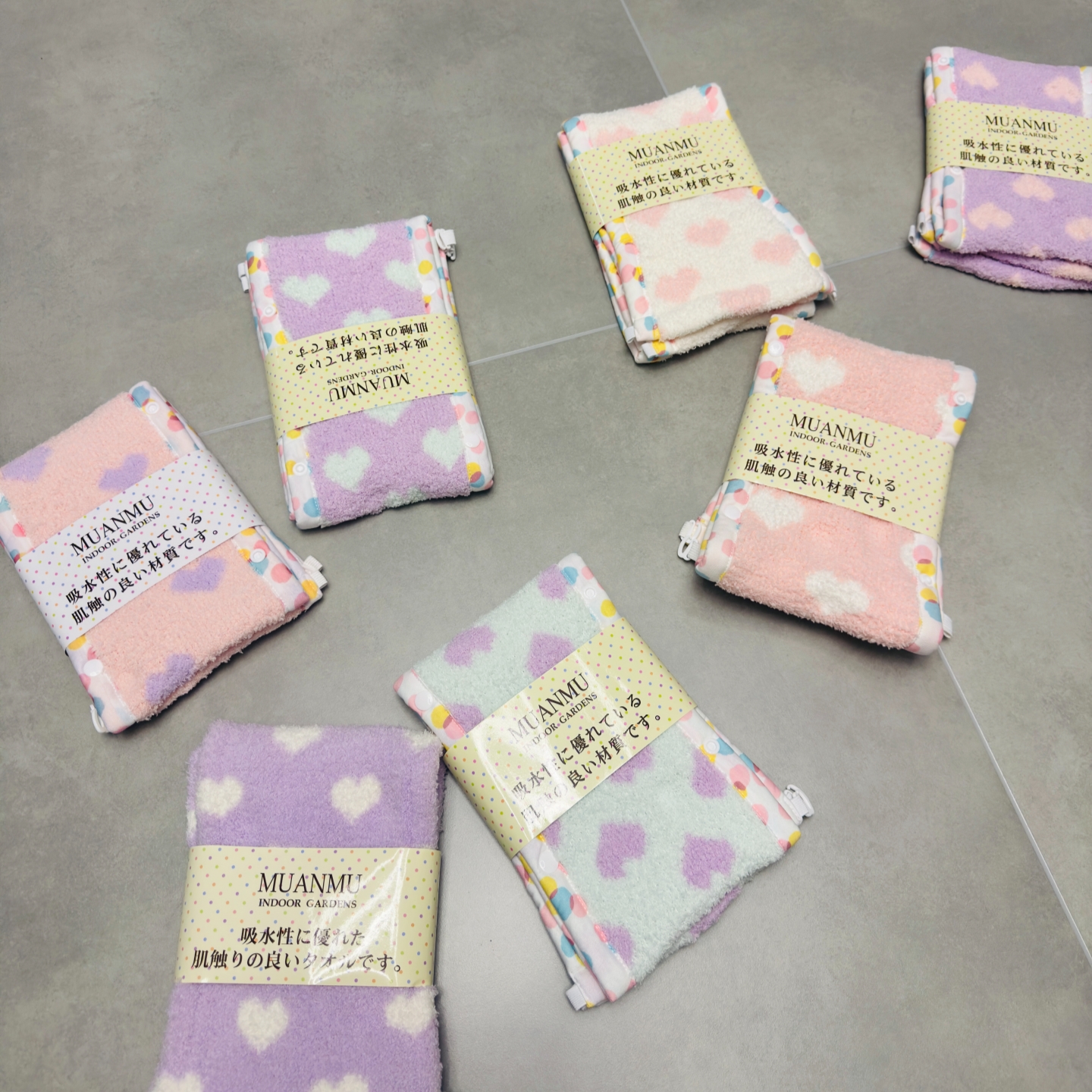 现货包邮日单软绵绵冬款加厚爱心O型U型马桶座圈马桶套马桶圈坐垫