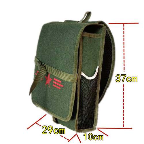 加厚帆布双肩包蓄电瓶背包12v逆变器机头60-140ah专用干锂电池包