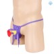 男士 角色扮演卡通创意搞笑礼物低腰鸟头T裤 性感内裤 带JJ套丁字裤