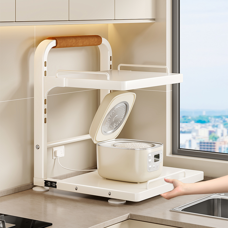 碳钢一体式玄武支架滑轨抽拉