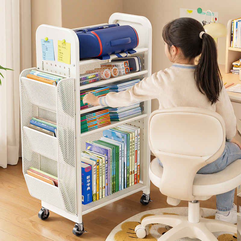 【校长推荐】可移动书包收纳神器图片