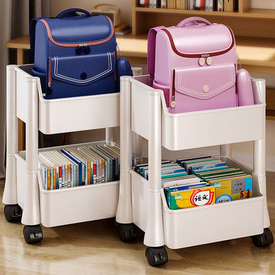 书包置物架直立大敞口