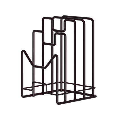 厨房砧板架一体式置物架