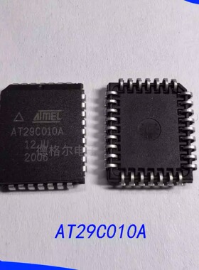 全新现货AT29C010A 原装进口  内存芯片AT29LV020-20JI  PLCC32