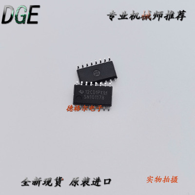 SN101178NSR  全新正品 SOP16 贴片芯片SN101178