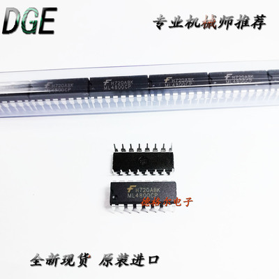 ML4800CP功率因数校正控制器