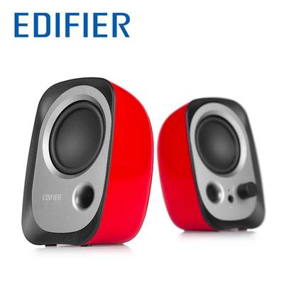 Edifier/漫步者 R12U漫步者R12U台式电脑音响喇叭低音家用迷你笔