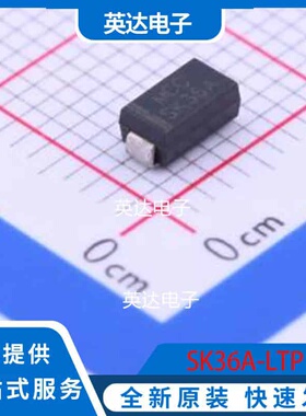SK36A-LTP SMA(DO-214AC) 原装正品