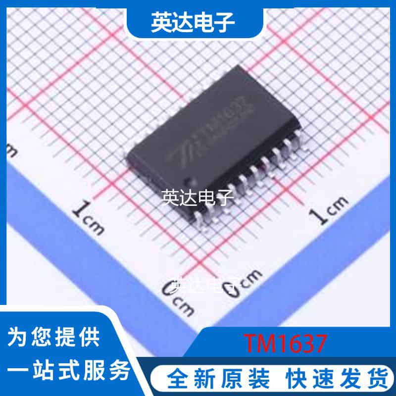 TM1637 SOP-20-300mil 原装正品